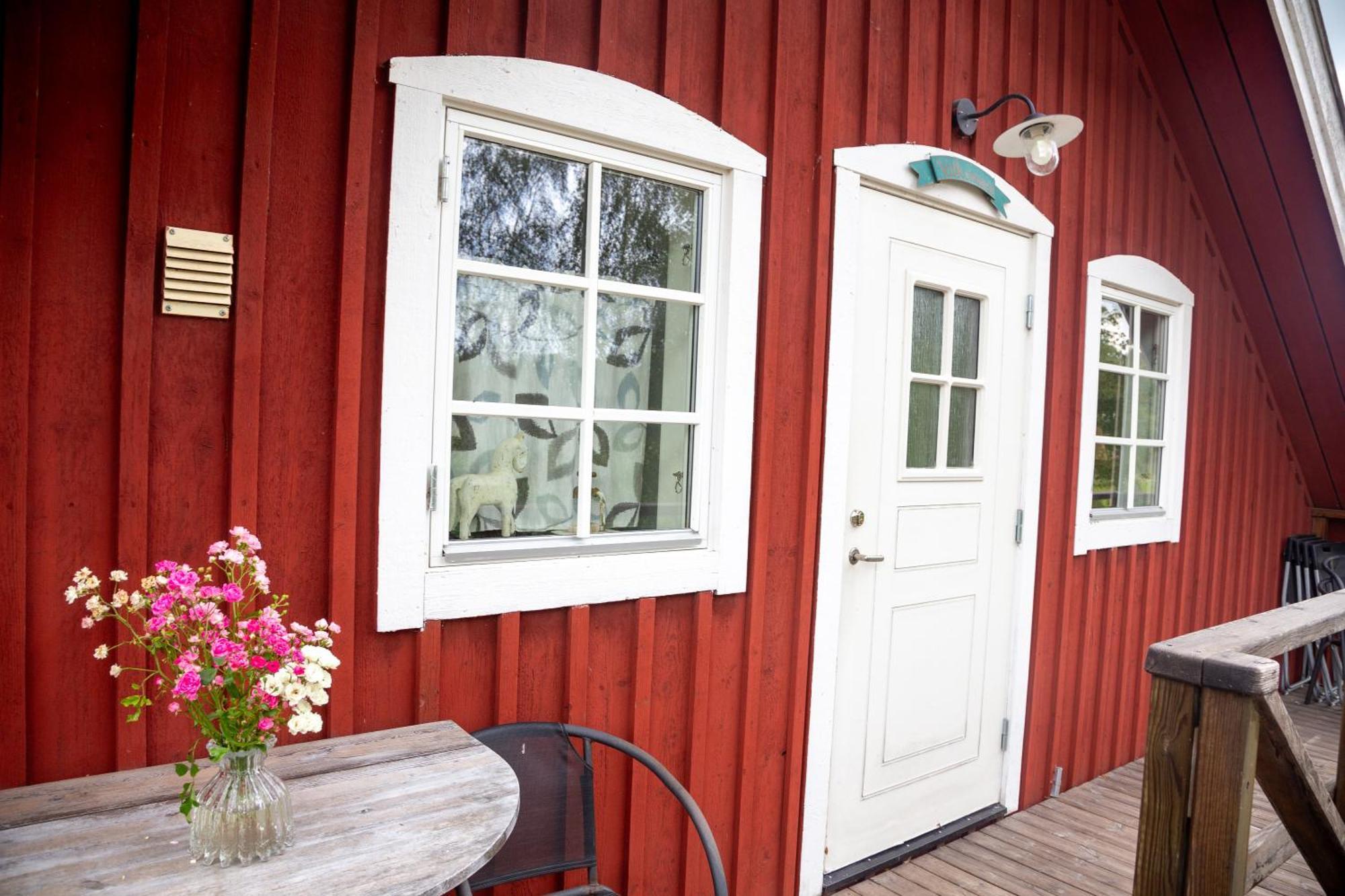 Aengagarden - Gardslyckan Våxtorp Exterior foto